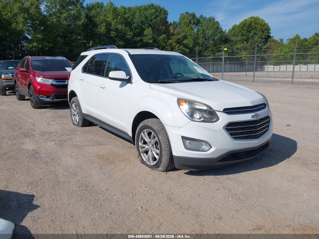 Aukcja sprzedaży 2017 Chevrolet Equinox Lt, vin: 2GNFLFEK2H6344177, numer aukcji: 45953891
