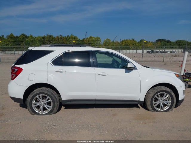 Aukcja sprzedaży 2017 Chevrolet Equinox Lt, vin: 2GNFLFEK2H6344177, numer aukcji: 45953891