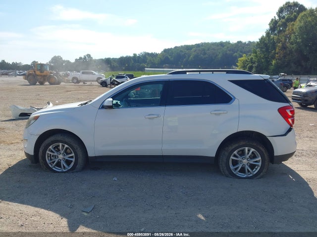 Aukcja sprzedaży 2017 Chevrolet Equinox Lt, vin: 2GNFLFEK2H6344177, numer aukcji: 45953891