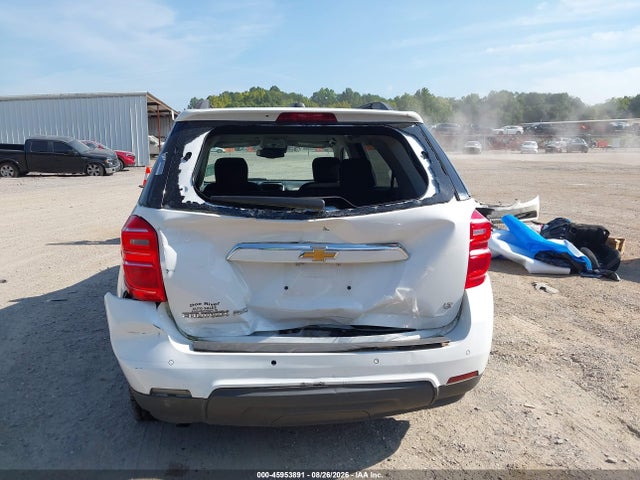 Aukcja sprzedaży 2017 Chevrolet Equinox Lt, vin: 2GNFLFEK2H6344177, numer aukcji: 45953891