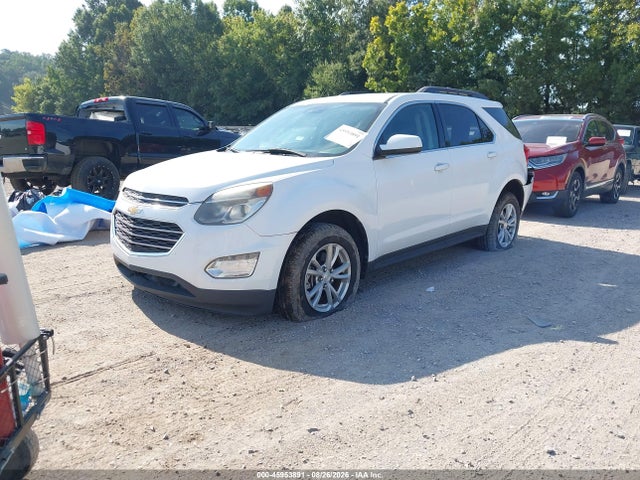 Aukcja sprzedaży 2017 Chevrolet Equinox Lt, vin: 2GNFLFEK2H6344177, numer aukcji: 45953891