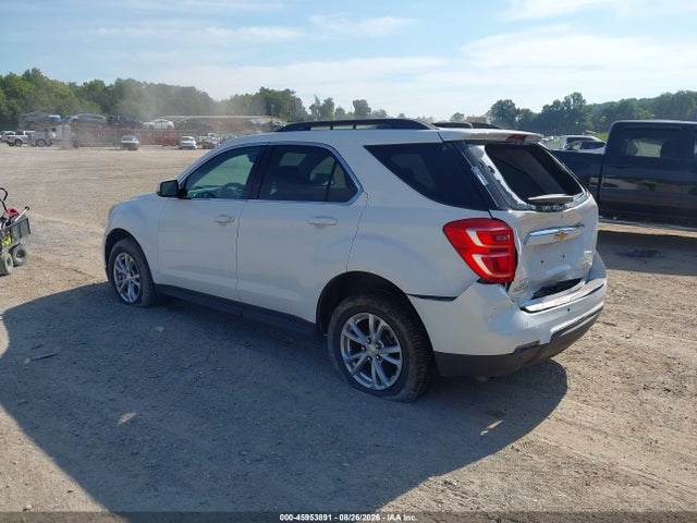Aukcja sprzedaży 2017 Chevrolet Equinox Lt, vin: 2GNFLFEK2H6344177, numer aukcji: 45953891