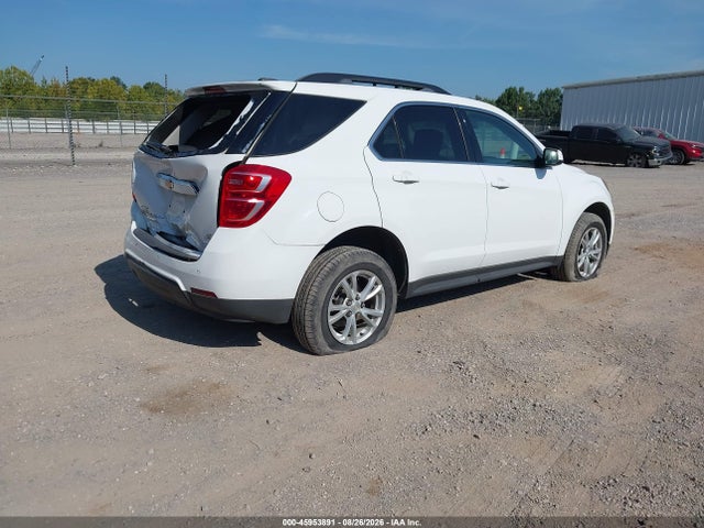 Aukcja sprzedaży 2017 Chevrolet Equinox Lt, vin: 2GNFLFEK2H6344177, numer aukcji: 45953891