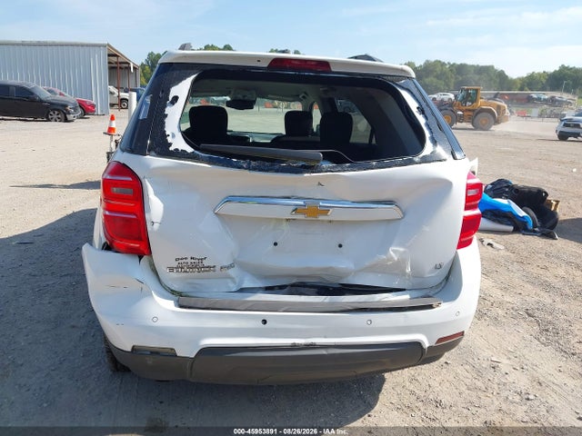 Aukcja sprzedaży 2017 Chevrolet Equinox Lt, vin: 2GNFLFEK2H6344177, numer aukcji: 45953891