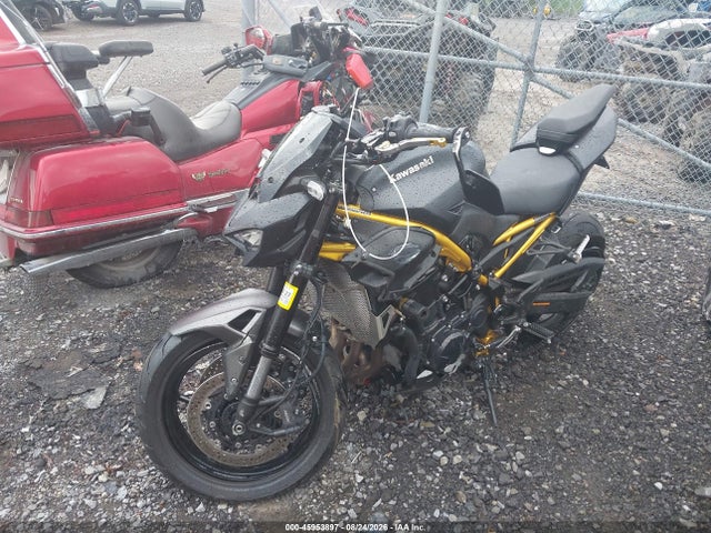Kawasaki Zr900 S 2026 ML5ZRDS10TDA09110 Image 2