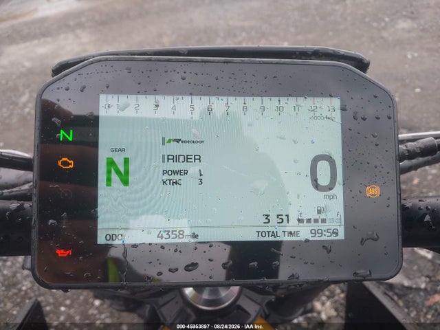 Kawasaki Zr900 S 2026 ML5ZRDS10TDA09110 Image 7