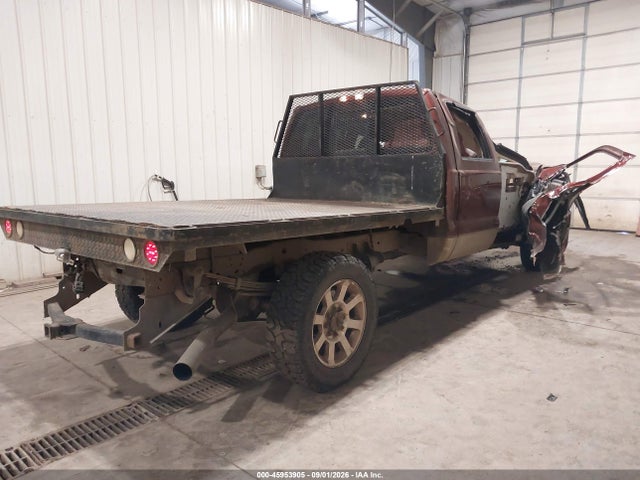 45953905 :رقم المزاد ، 1FTSW21R68EC00508 vin ، 2008 Ford F-250 Fx4/harley-davidson/king Ranch/lariat/xl/xlt مزاد بيع