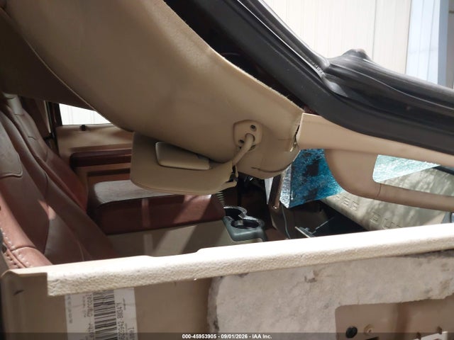 45953905 :رقم المزاد ، 1FTSW21R68EC00508 vin ، 2008 Ford F-250 Fx4/harley-davidson/king Ranch/lariat/xl/xlt مزاد بيع