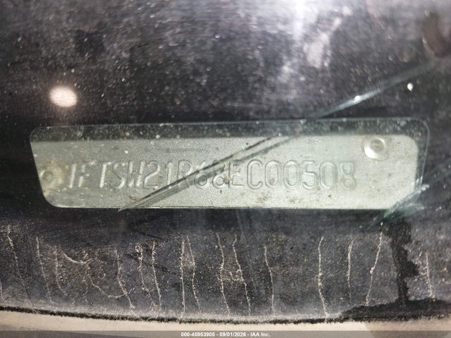 45953905 :رقم المزاد ، 1FTSW21R68EC00508 vin ، 2008 Ford F-250 Fx4/harley-davidson/king Ranch/lariat/xl/xlt مزاد بيع