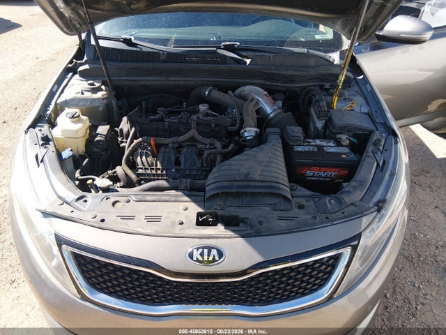 KIA Optima Sx Turbo 2014 5XXGR4A60EG313490 Image 10