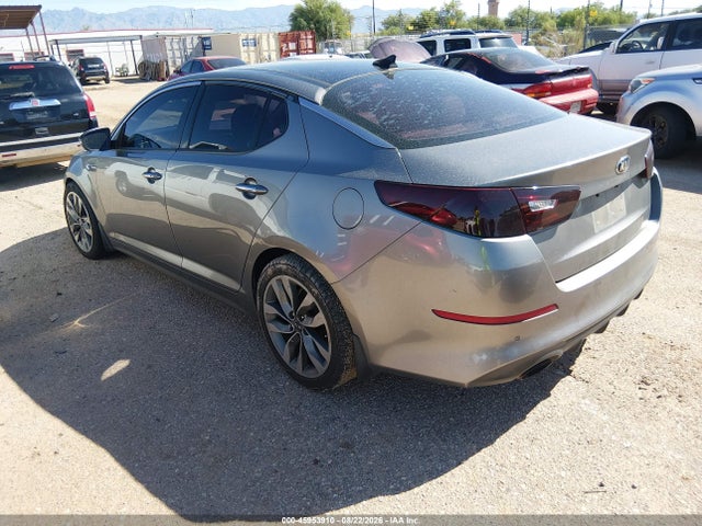 KIA Optima Sx Turbo 2014 5XXGR4A60EG313490 Image 3