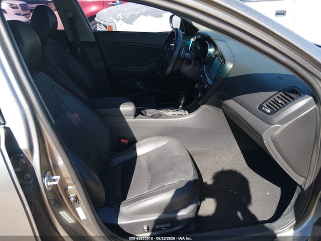 KIA Optima Sx Turbo 2014 5XXGR4A60EG313490 Image 5