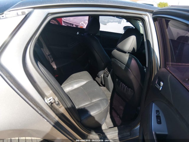 KIA Optima Sx Turbo 2014 5XXGR4A60EG313490 Image 8