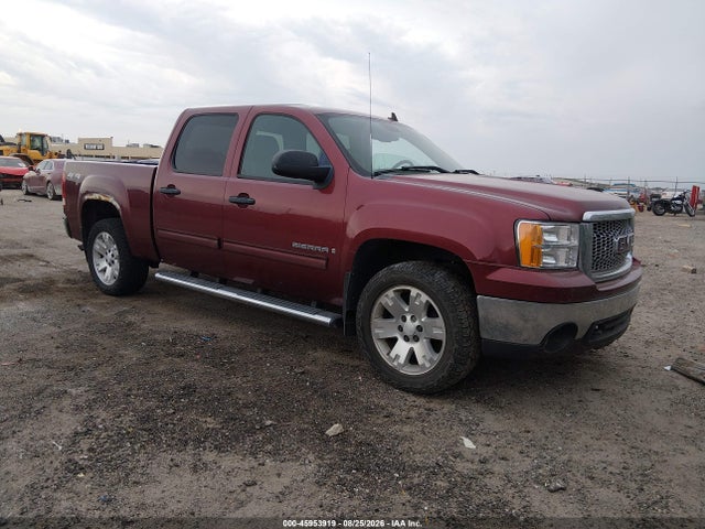 Aukcja sprzedaży 2008 Gmc Sierra 1500 Sle1, vin: 3GTEK13M48G136224, numer aukcji: 45953919