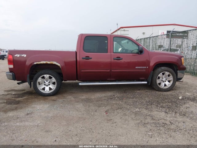 Продаж на аукціоні авто 2008 Gmc Sierra 1500 Sle1, vin: 3GTEK13M48G136224, номер лоту: 45953919