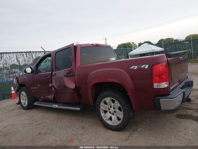 Продаж на аукціоні авто 2008 Gmc Sierra 1500 Sle1, vin: 3GTEK13M48G136224, номер лоту: 45953919