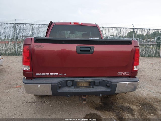 Продаж на аукціоні авто 2008 Gmc Sierra 1500 Sle1, vin: 3GTEK13M48G136224, номер лоту: 45953919