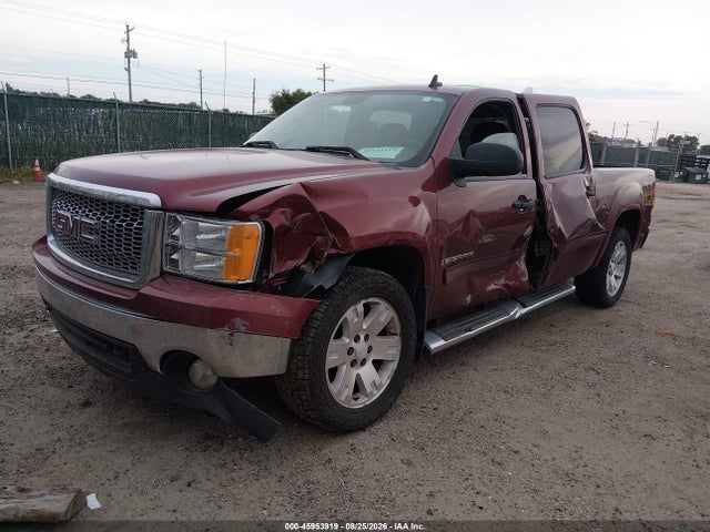 Продаж на аукціоні авто 2008 Gmc Sierra 1500 Sle1, vin: 3GTEK13M48G136224, номер лоту: 45953919