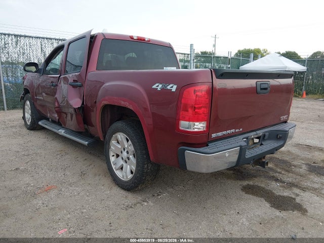 Продаж на аукціоні авто 2008 Gmc Sierra 1500 Sle1, vin: 3GTEK13M48G136224, номер лоту: 45953919
