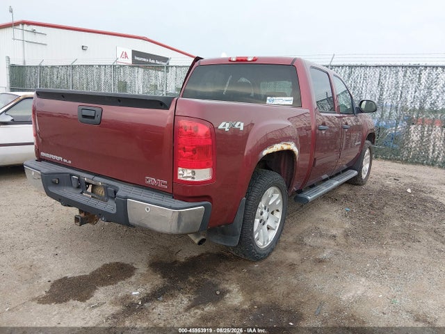 Продаж на аукціоні авто 2008 Gmc Sierra 1500 Sle1, vin: 3GTEK13M48G136224, номер лоту: 45953919