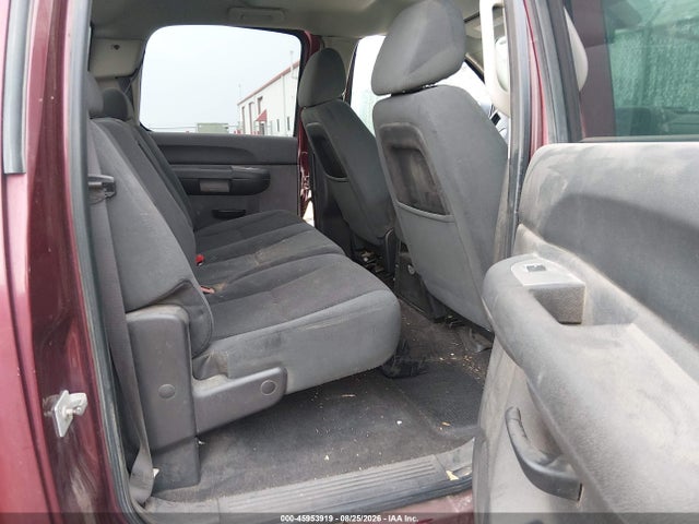 Продаж на аукціоні авто 2008 Gmc Sierra 1500 Sle1, vin: 3GTEK13M48G136224, номер лоту: 45953919