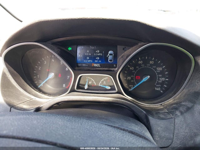 45953928 :رقم المزاد ، 1FADP3F22GL202974 vin ، 2016 Ford Focus Se مزاد بيع