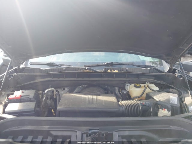 45953929 :رقم المزاد ، 1GTP9EED1KZ207055 vin ، 2019 Gmc Sierra 1500 At4 مزاد بيع