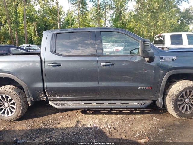 45953929 :رقم المزاد ، 1GTP9EED1KZ207055 vin ، 2019 Gmc Sierra 1500 At4 مزاد بيع
