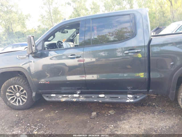45953929 :رقم المزاد ، 1GTP9EED1KZ207055 vin ، 2019 Gmc Sierra 1500 At4 مزاد بيع