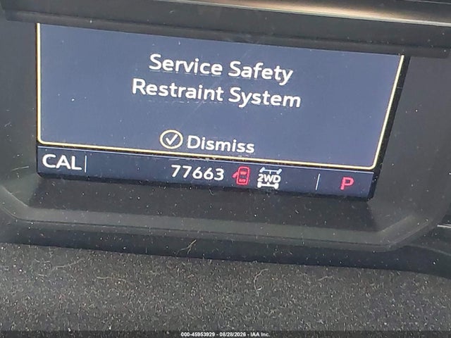 45953929 :رقم المزاد ، 1GTP9EED1KZ207055 vin ، 2019 Gmc Sierra 1500 At4 مزاد بيع