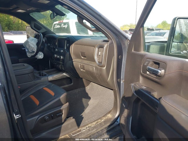 45953929 :رقم المزاد ، 1GTP9EED1KZ207055 vin ، 2019 Gmc Sierra 1500 At4 مزاد بيع