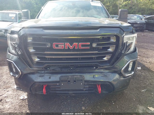 45953929 :رقم المزاد ، 1GTP9EED1KZ207055 vin ، 2019 Gmc Sierra 1500 At4 مزاد بيع
