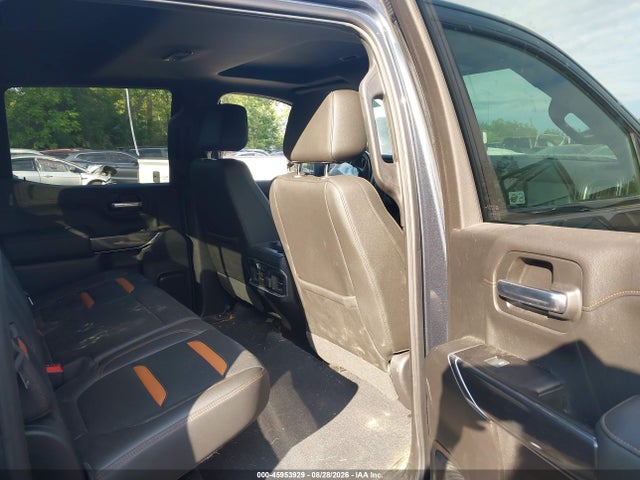 45953929 :رقم المزاد ، 1GTP9EED1KZ207055 vin ، 2019 Gmc Sierra 1500 At4 مزاد بيع