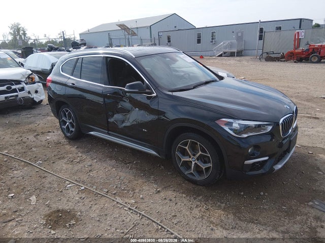 Продажа на аукционе авто 2017 Bmw X1 Xdrive28i, vin: WBXHT3C31H5F82308, номер лота: 45953930