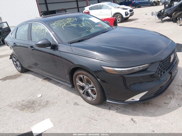 Aukcja sprzedaży 2026 Honda Accord Hybrid Touring, vin: 1HGCY2F80TA018206, numer aukcji: 45953931