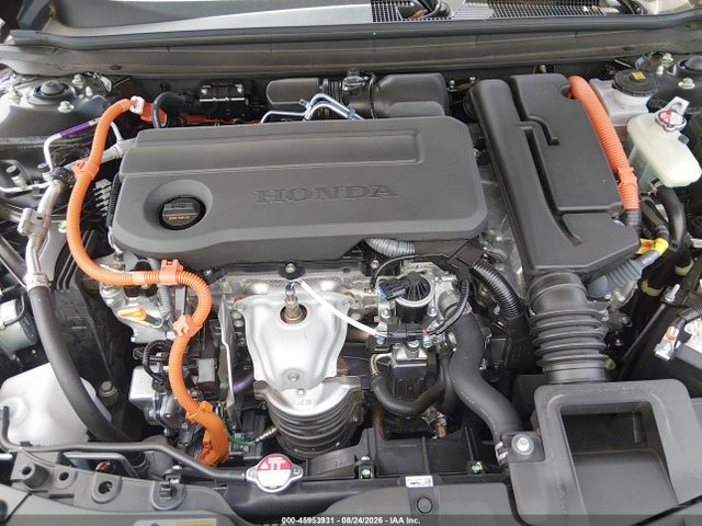 Aukcja sprzedaży 2026 Honda Accord Hybrid Touring, vin: 1HGCY2F80TA018206, numer aukcji: 45953931