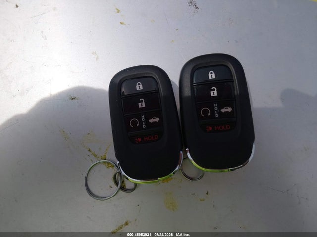 Aukcja sprzedaży 2026 Honda Accord Hybrid Touring, vin: 1HGCY2F80TA018206, numer aukcji: 45953931