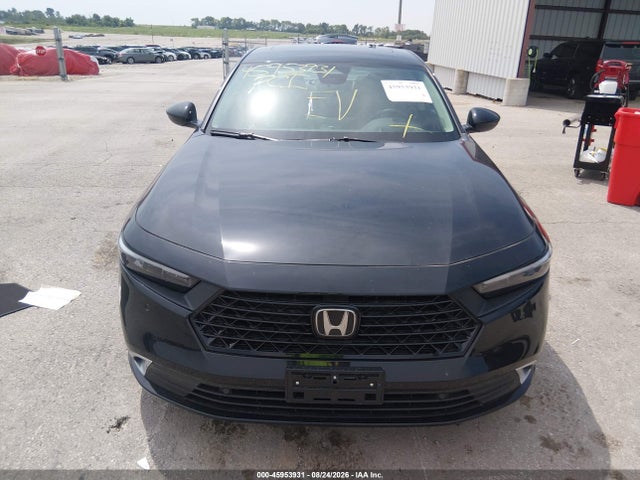 Aukcja sprzedaży 2026 Honda Accord Hybrid Touring, vin: 1HGCY2F80TA018206, numer aukcji: 45953931
