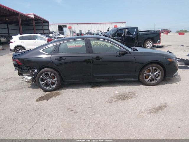 Aukcja sprzedaży 2026 Honda Accord Hybrid Touring, vin: 1HGCY2F80TA018206, numer aukcji: 45953931