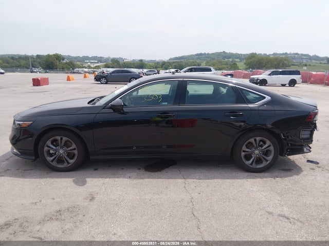 Aukcja sprzedaży 2026 Honda Accord Hybrid Touring, vin: 1HGCY2F80TA018206, numer aukcji: 45953931