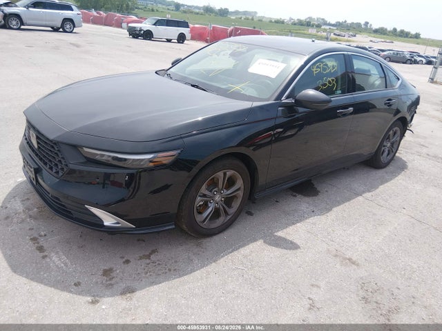Aukcja sprzedaży 2026 Honda Accord Hybrid Touring, vin: 1HGCY2F80TA018206, numer aukcji: 45953931