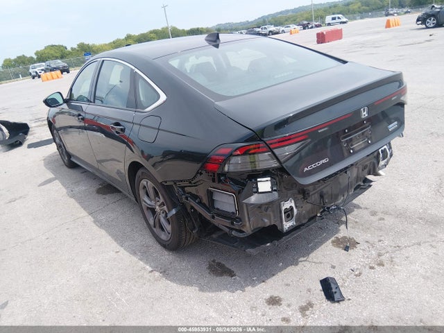 Aukcja sprzedaży 2026 Honda Accord Hybrid Touring, vin: 1HGCY2F80TA018206, numer aukcji: 45953931