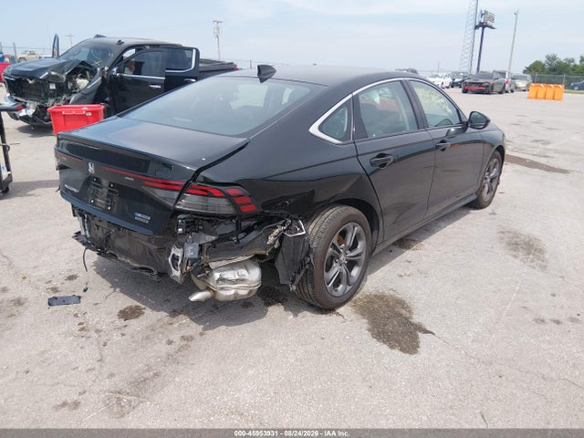 Aukcja sprzedaży 2026 Honda Accord Hybrid Touring, vin: 1HGCY2F80TA018206, numer aukcji: 45953931