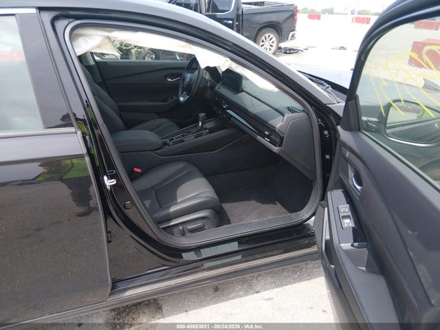 Aukcja sprzedaży 2026 Honda Accord Hybrid Touring, vin: 1HGCY2F80TA018206, numer aukcji: 45953931