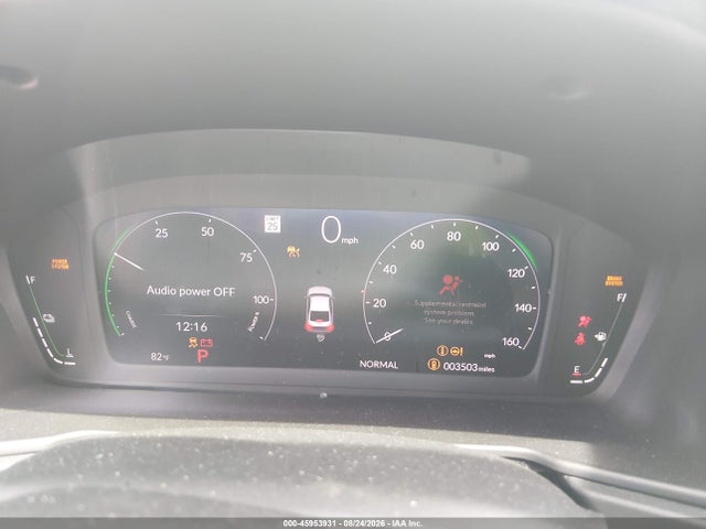 Aukcja sprzedaży 2026 Honda Accord Hybrid Touring, vin: 1HGCY2F80TA018206, numer aukcji: 45953931