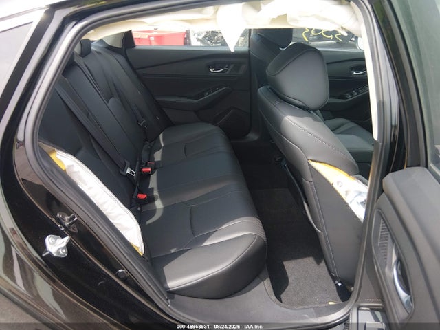 Aukcja sprzedaży 2026 Honda Accord Hybrid Touring, vin: 1HGCY2F80TA018206, numer aukcji: 45953931
