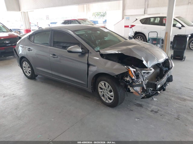 Aukcja sprzedaży 2019 Hyundai Elantra Se, vin: KMHD74LF0KU831736, numer aukcji: 45953934