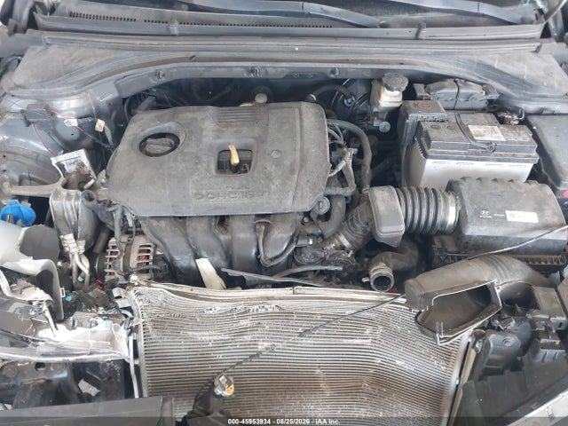Aukcja sprzedaży 2019 Hyundai Elantra Se, vin: KMHD74LF0KU831736, numer aukcji: 45953934