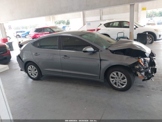 Aukcja sprzedaży 2019 Hyundai Elantra Se, vin: KMHD74LF0KU831736, numer aukcji: 45953934