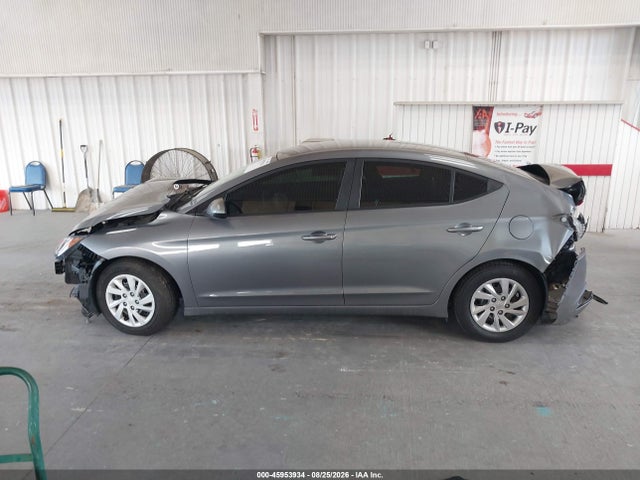 Aukcja sprzedaży 2019 Hyundai Elantra Se, vin: KMHD74LF0KU831736, numer aukcji: 45953934